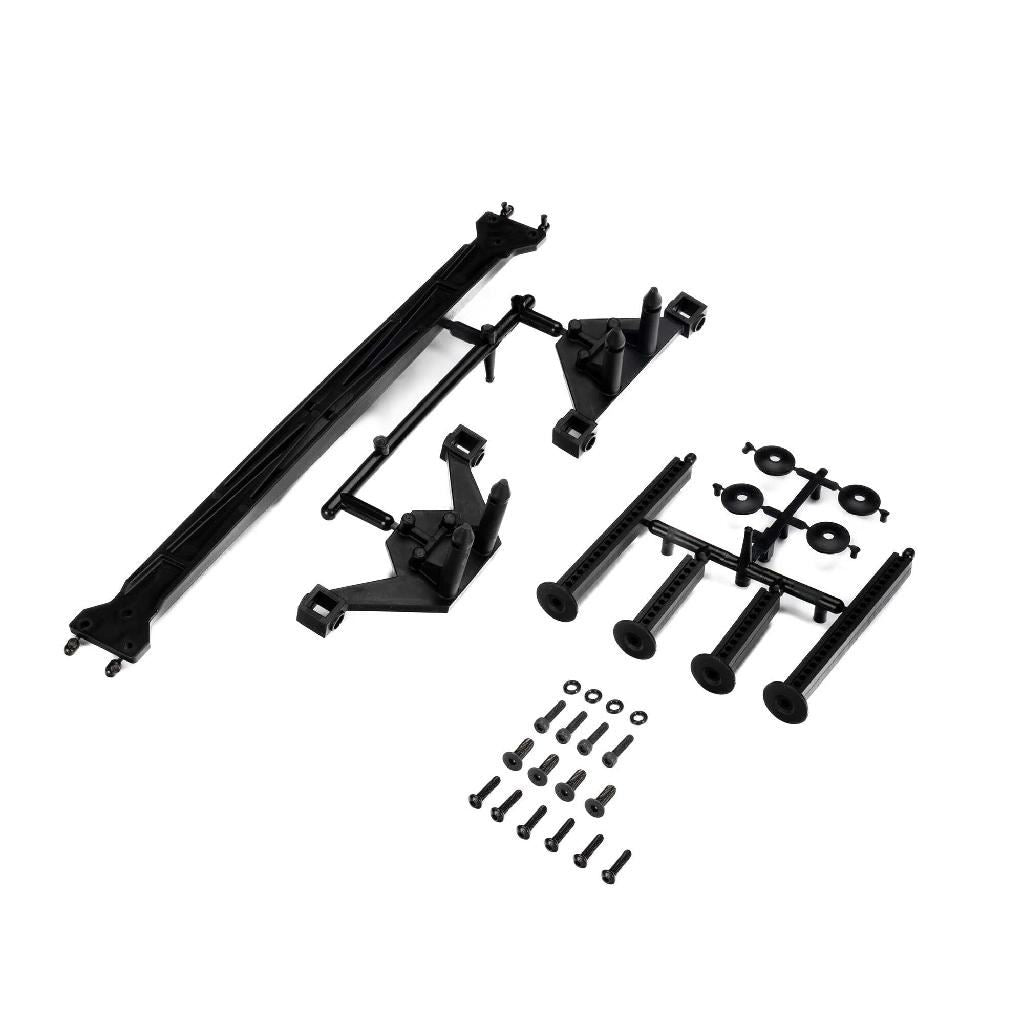 Pro-Line Universal Body Mount System: 1/10 Arrma Gorgon And Quake