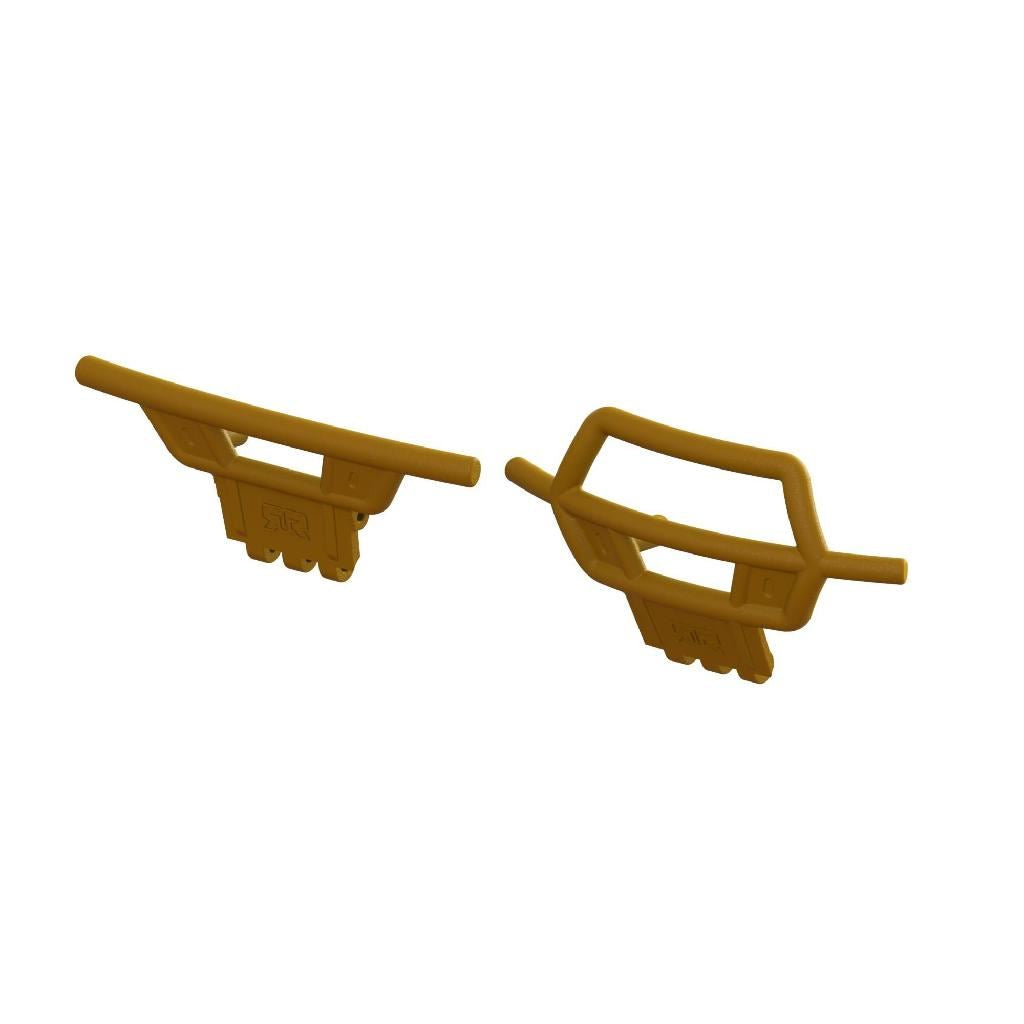 Arrma MT Bumper Set - Orange