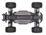 Traxxas WideMaxx Monster Truck - Orange