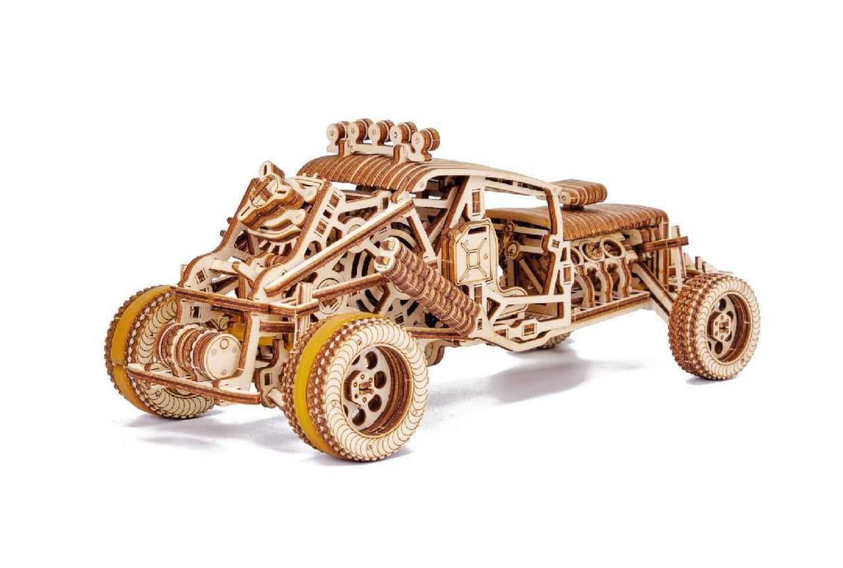 WOOD TRICK Mad Buggy