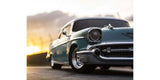 Kyosho Fazer Fz02 (L) Chevy Belair Coupe 1957 Turquoise 1:10 Readyset