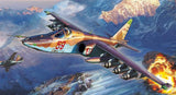 Zvesda Soviet Attack Aircraft Su-25 “Frogfoot”