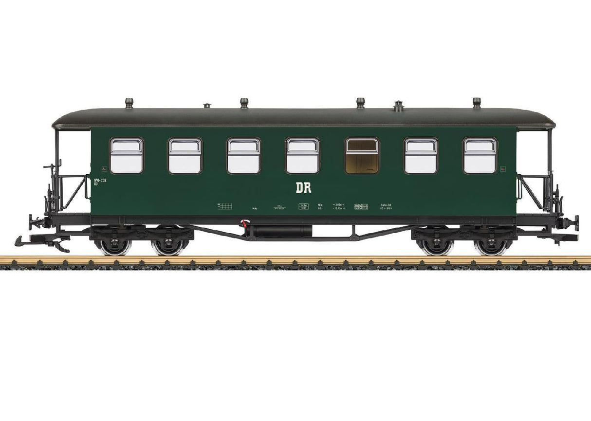 Lgb Dr Passenger Coach Ep. Iv