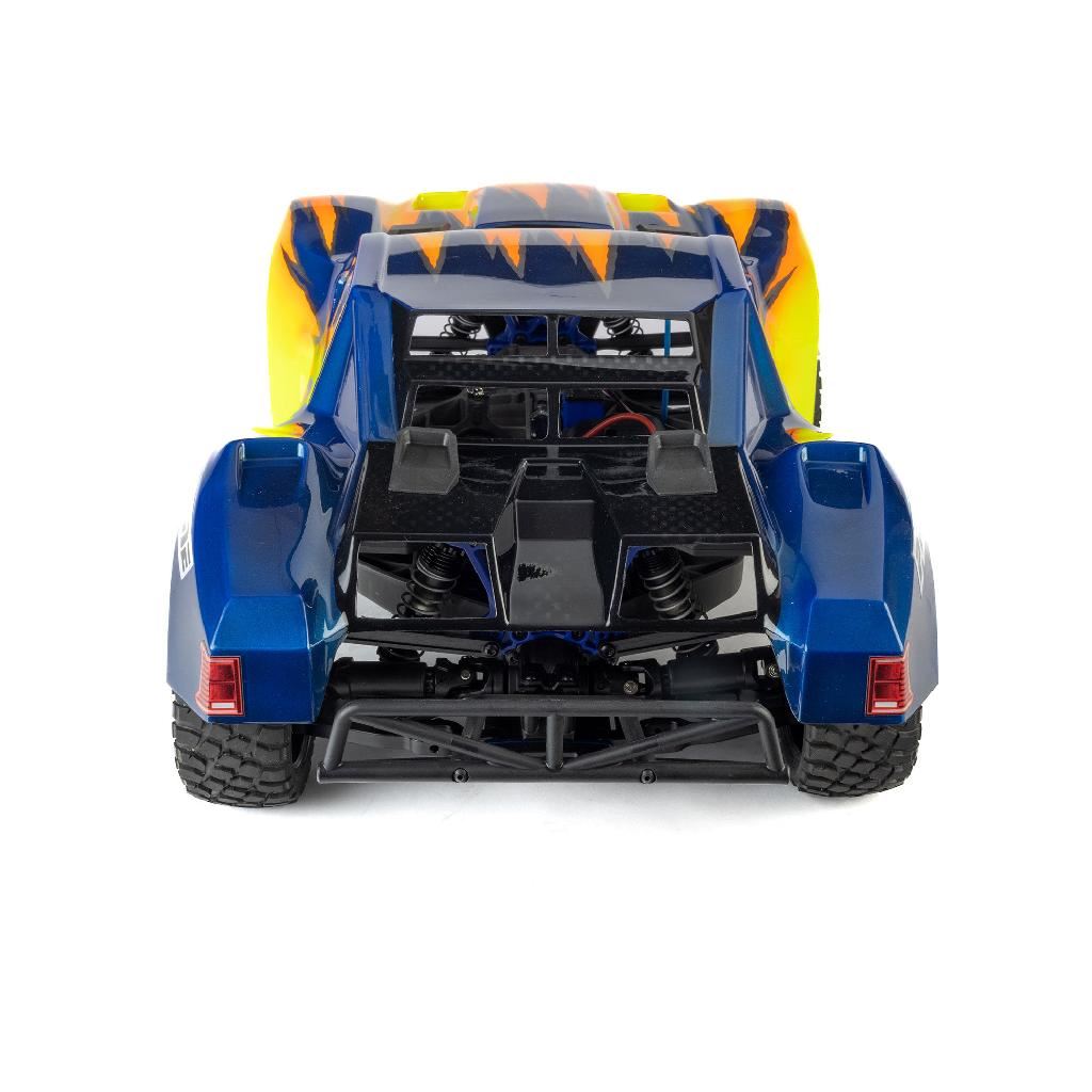 Pro-Line Pre-Cut Pulse Clear Body: Traxxas Slash Clipless - Other Sct