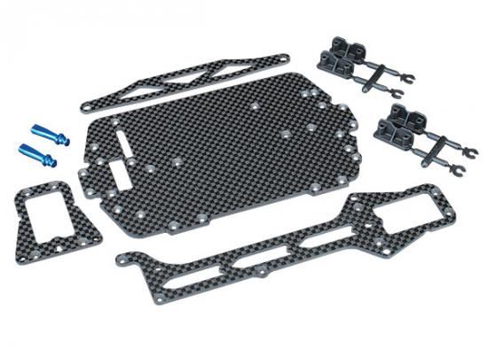 LATRAX Carbon Fiber Conversion Kit