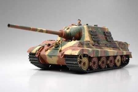 Tamiya Jagdtiger Early Version