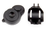 TEAM ASSOCIATED PROSC10/RAT/ REFLEX GEAR COVER/MOTOR GUARD