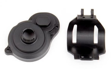 TEAM ASSOCIATED PROSC10/RAT/ REFLEX GEAR COVER/MOTOR GUARD