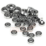 Yeah Racing RC PTFE Bearing Set with Bearing Oil For Team Associated SC6.1
