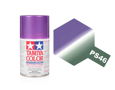 Tamiya PS Spray Paint - PS Lexan (Multiple Colours)
