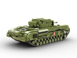 Build Army Churchill Tank