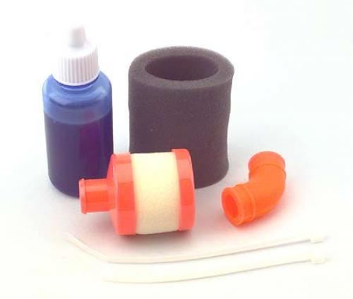 DYN 1/10 Complete Air Filter System