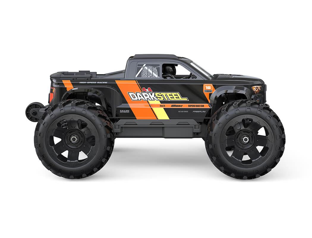 Udi Rc Snowclaw Monster Truck 1/16 Brushless Rtr Pro Plus