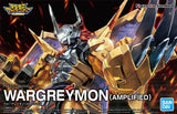 Bandai Hobby Figure-Rise Standard Amplified Wargreymon