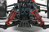 HOBAO TT BRUSHLESS RTR TRUGGY TRUCK - BLUE