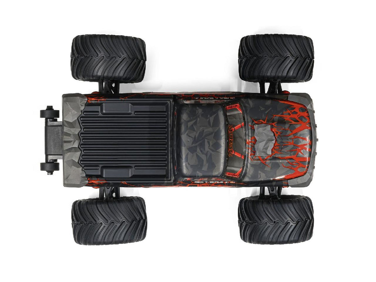Arrma 1/16 Quake Grom 4X4 Rtr Monster Truck Red