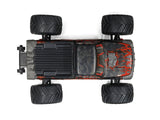 Arrma 1/16 Quake Grom 4X4 Rtr Monster Truck Red