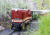 Lgb Soeg Diesel Loco 199 018 Ep. Vi