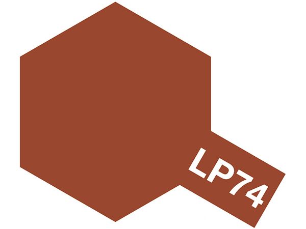 Tamiya LP-74 Flat Earth Lacquer Paint - 10ml