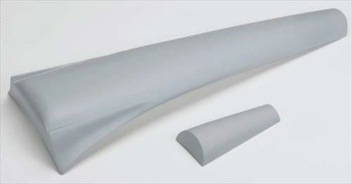 TOPFLITE Wing Bottom Fairing Set Giant P-40 ARF