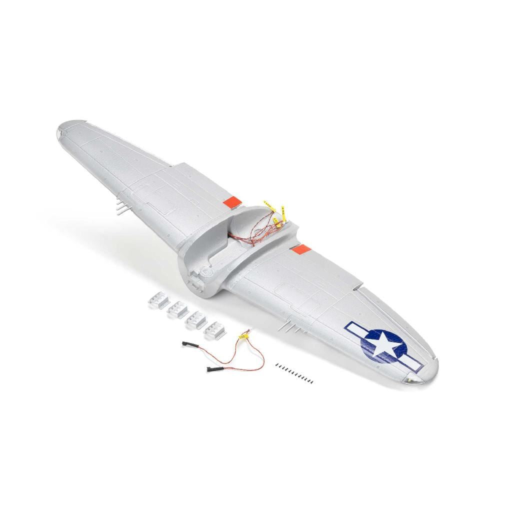 E Flite Wing: Micro P-47