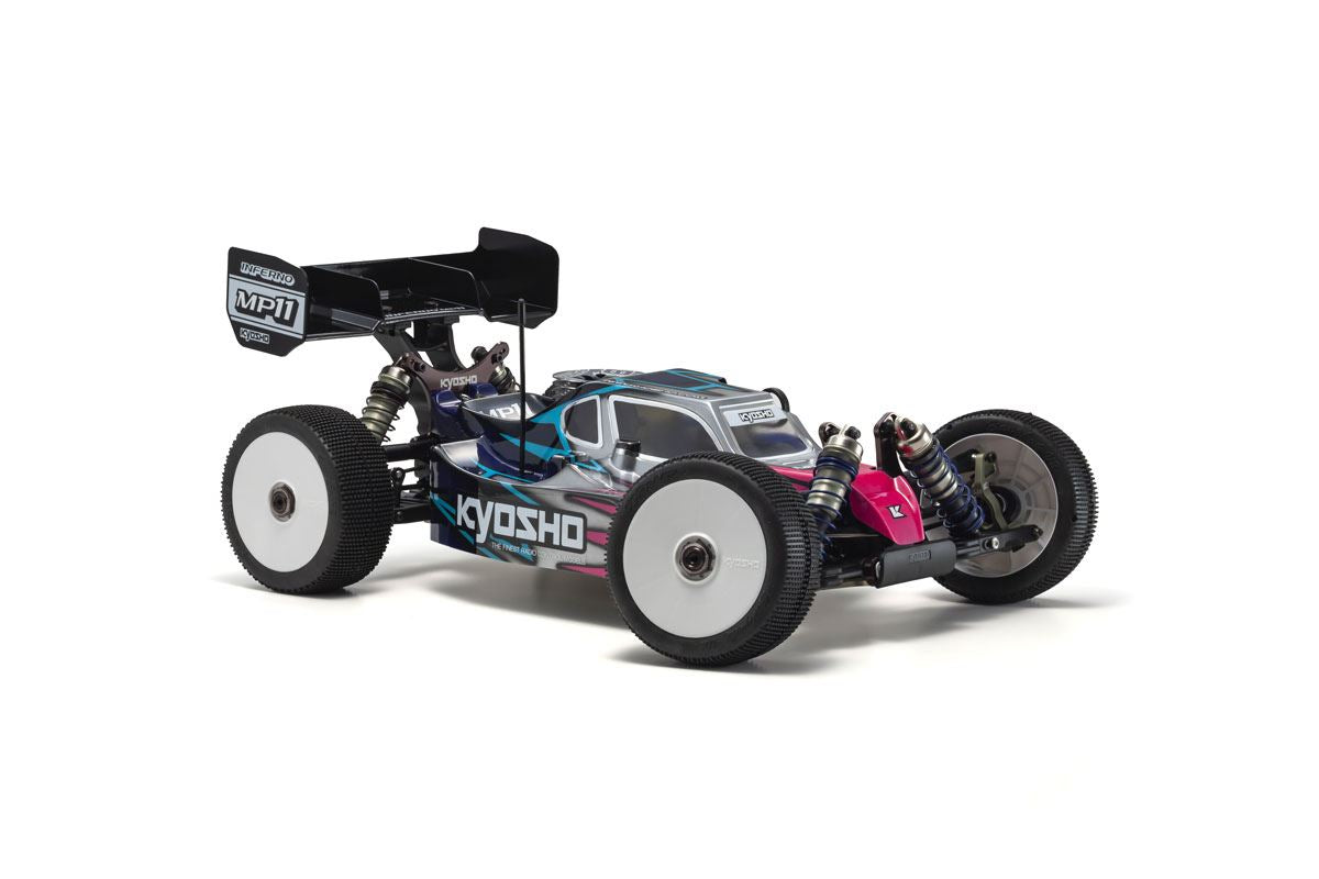 Kyosho Inferno Mp11 1:8 4Wd Rc Nitro Buggy Kit