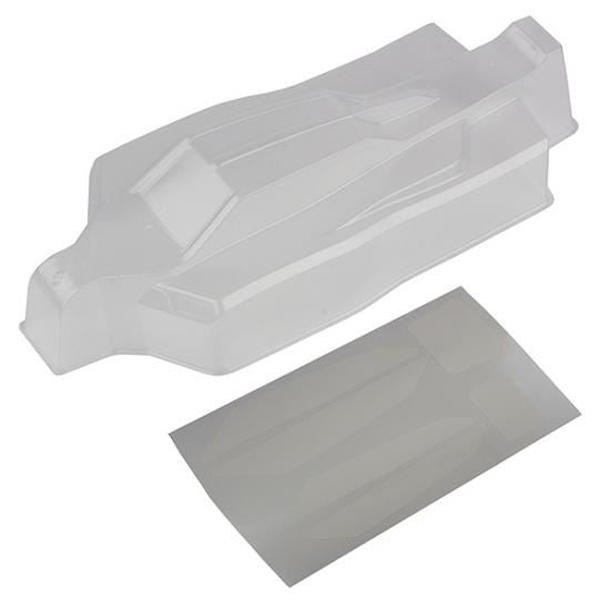 Team Associated B74 Bodyshell - Clear