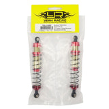 Yeah Racing Aluminum TR-XB 105mm Big Bore Shocks For Traxxas 1/10 Slash Stampede Bandit Arrma RC Red