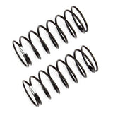 TEAM ASSOCIATED FRONT SHOCK SP RINGS WHITE 3.40 LB/IN L44MM