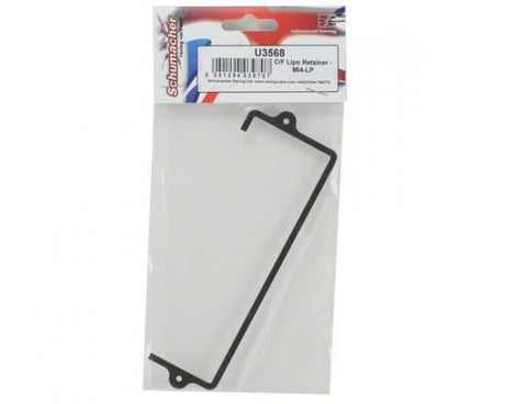 Schumacher CF LiPo Retainer - Mi4LP