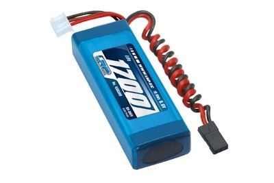 Schumacher LiFePo 1700 RX-Pack 2/3A Straight - 6.6V