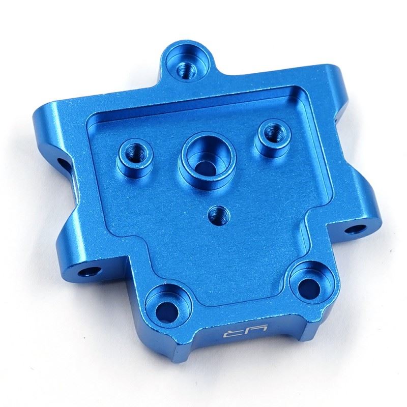 Yeah Racing Aluminum Front Lower Supension Mount For Tamiya Dt-04