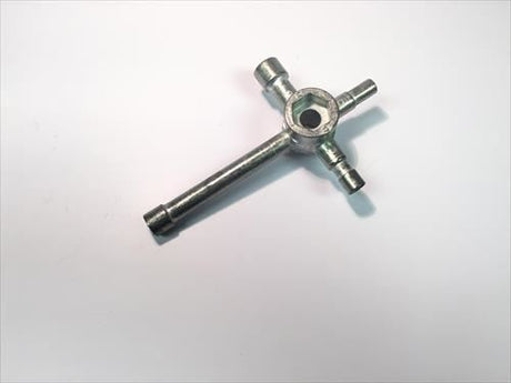 LOGIC 6-Way Wrench 5.5/7/8/10/12/17mm