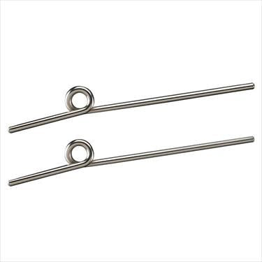 TOPFLITE Wire Landing Gear Wire Set P-47 .61 ARF