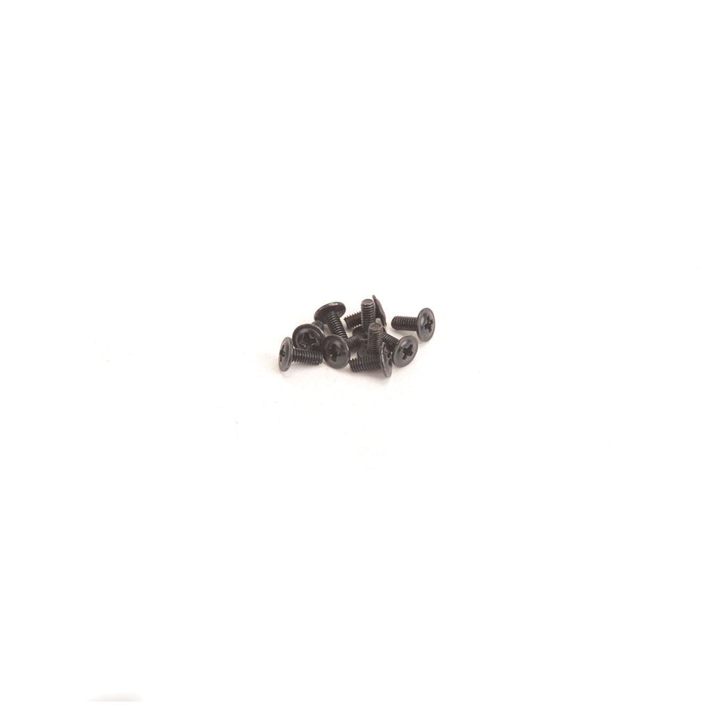 WL Racing Round Head Screws with Dielectric M2.5x6 - 10pcs