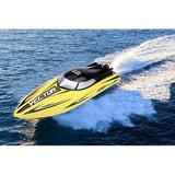 Volantex Racent Vector Sr65Cm Brushless Race Boat RTR Yellow - V792-5Y