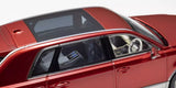 Kyosho 1:43 Toyota Century (Guren/Red X Silver)
