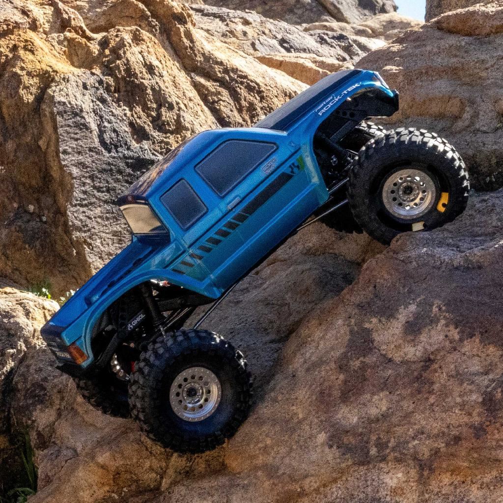 Pro-Line Rock-Tek Tire Weight System: 1.9In Crawler Wheels (2)