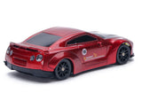 E-Zee Rc 1/43 Lighting Gtr 4Wd Drift Car With Gyro - Red