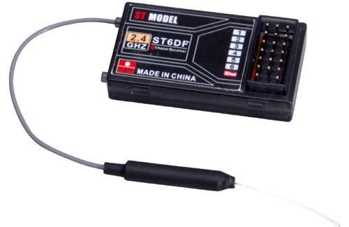 ST Model ST6DF Rx 2.4GHz (Early) AFHS