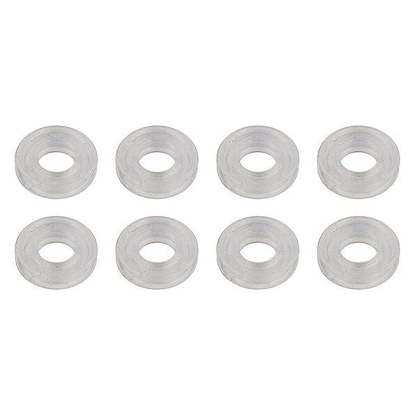 TEAM ASSOCIATED RC8B4 FT LOW FRICTION SHOCK X-RINGS 3.4x1.9