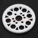 Yeah Racing Competition Delrin Spur Gear 64P 86T For 1/10 On Road Touring Drift