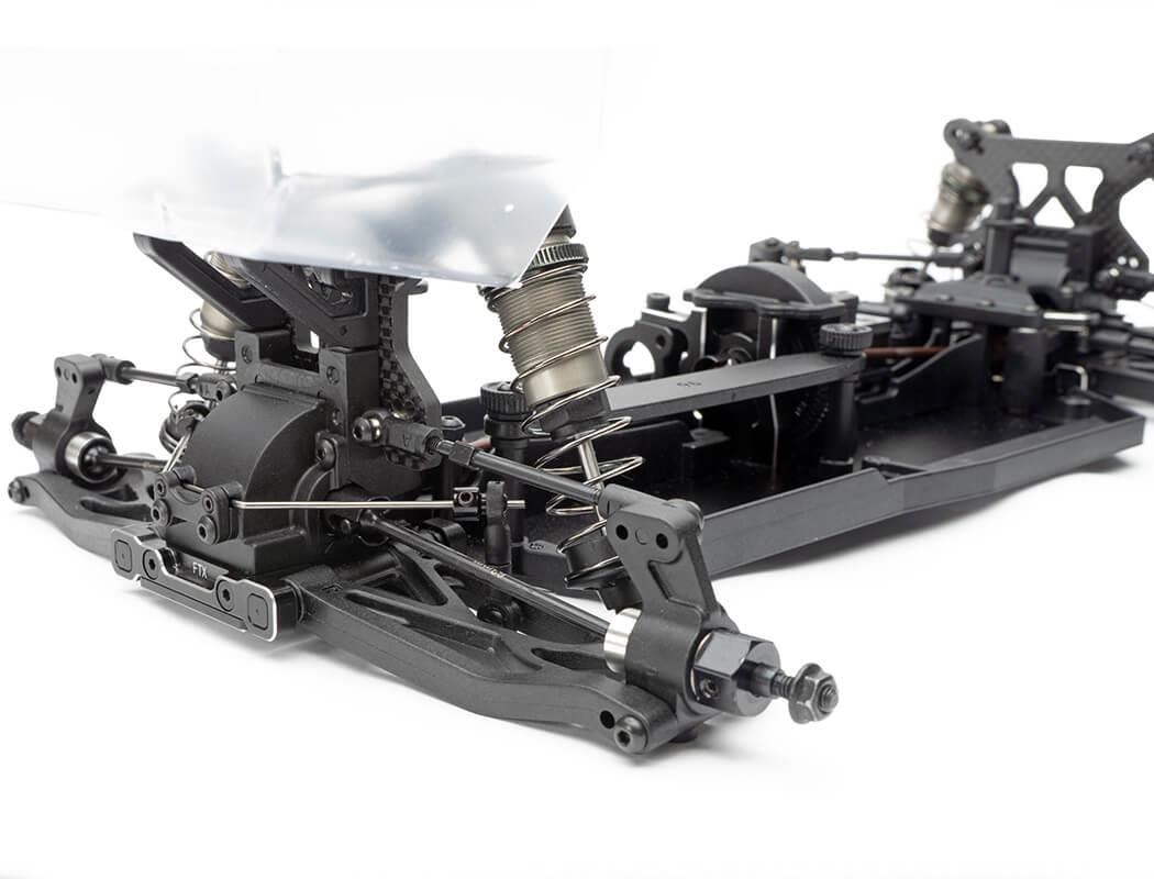 Ftx B4X 4Wd Race Buggy Roller Chassis