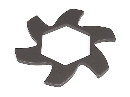 HPI Brake Disk Fin Plate (Gunmetal)