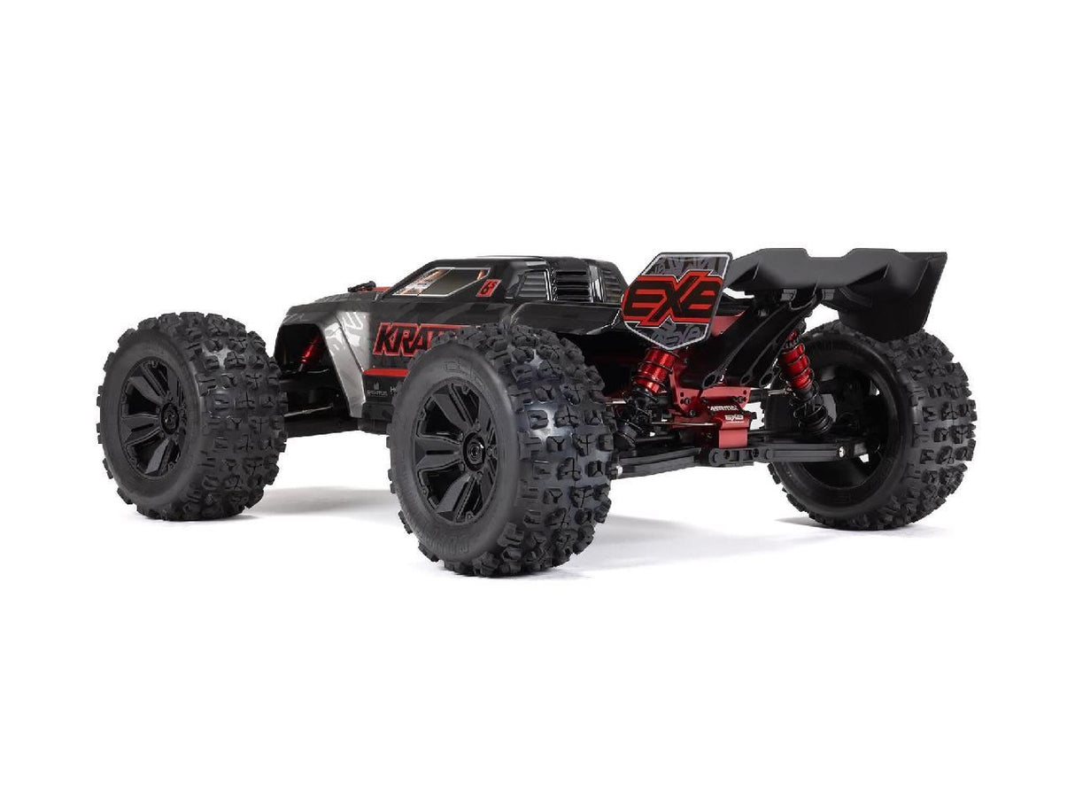 Arrma 1/8 KRATON 6S BLX 4X4 EXtreme Bash Speed Monster Truck RTR,