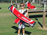 Precision Aerobatics Ultimate Amr V3 - Red