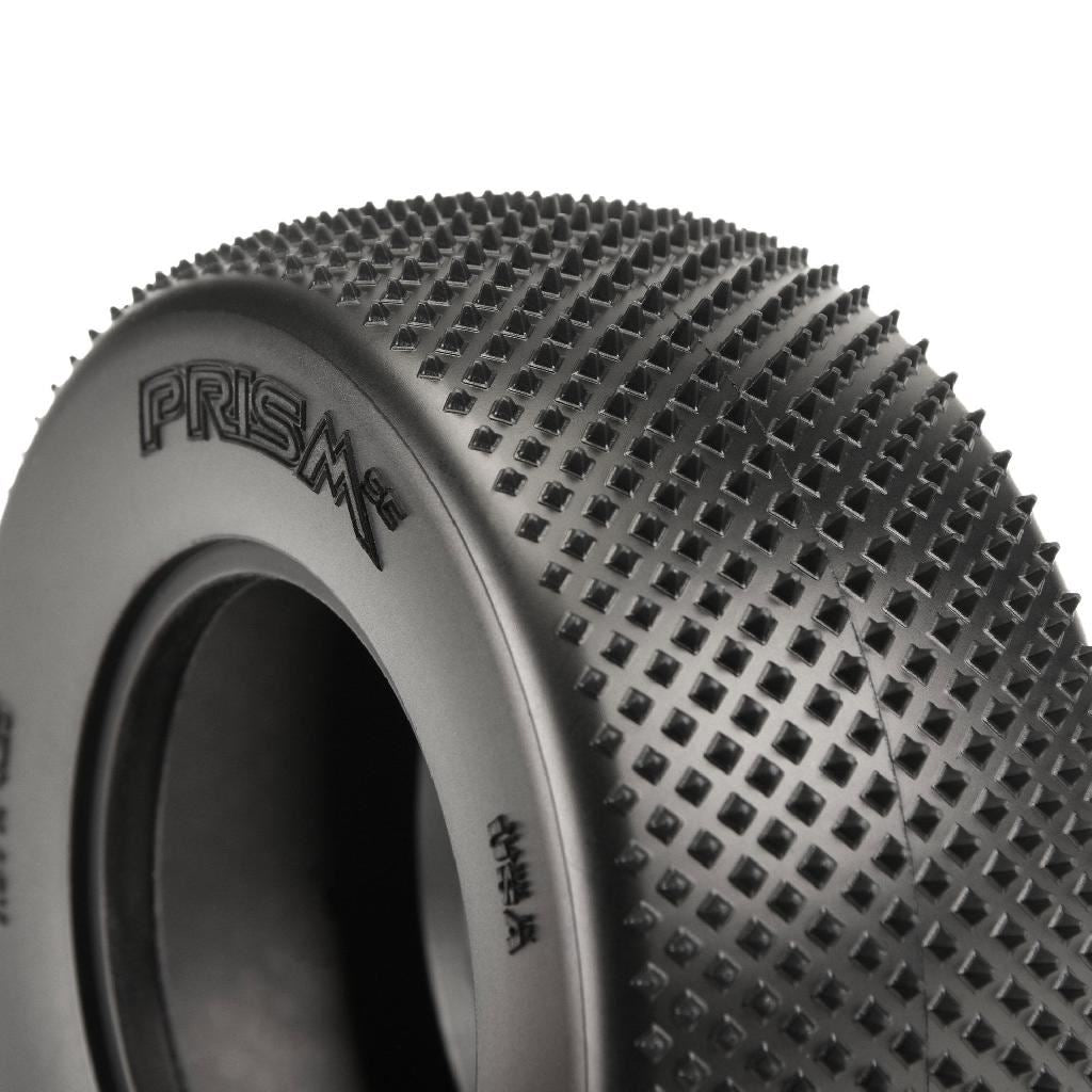 Proline 1/10 Prism Cr3 Rear 2.2In/3.0In Carpet Short Course Tires (2)