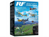 Realflight RealFlight Evolution RC Flight Simulator with InterLink DX C