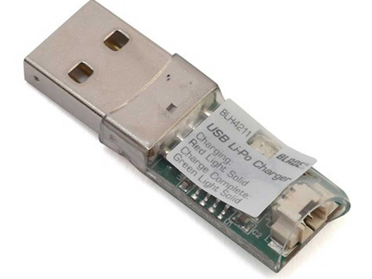 BLH USB 1s Charger: 70 S