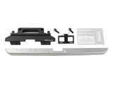 RC4WD CLASSIC FRONT BUMPER W/ LICENSE PLATE FOR RC4WD TRAIL
